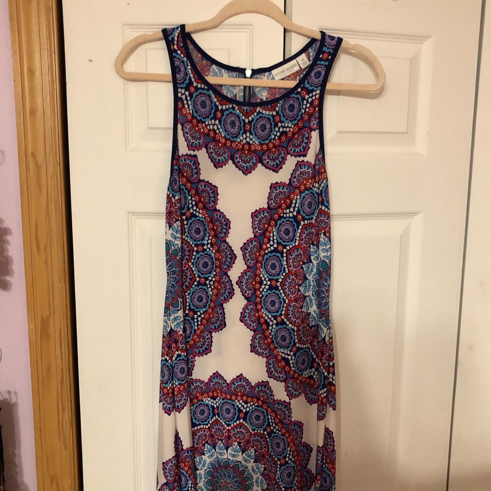 Bisou Bisou Maxi Dress